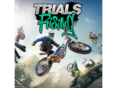 Trials Rising (Steam Gift Россия)
