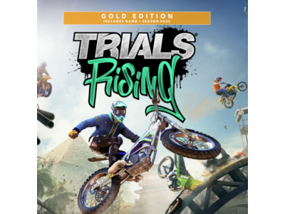 Trials Rising - Gold Edition (Steam Gift Россия UA)