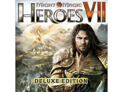 Might & Magic Heroes VII Deluxe (Steam Gift RU)