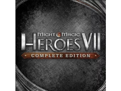 Might & Magic Heroes VII Complete Edition Steam Gift