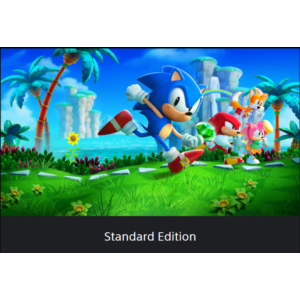 💥SONIC SUPERSTARS 🔵 PS5/PS4 🔴TR🔴