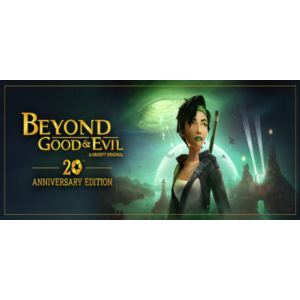 Beyond Good & Evil - 20th Anniversary Edition Steam RU