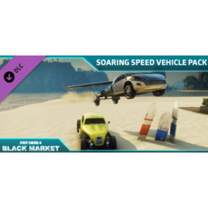 Just Cause 4: Soaring Speed Vehicle Pack Steam Gift RU