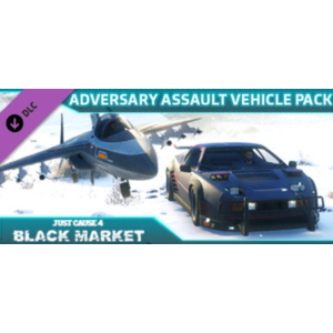 Just Cause 4: Adversary Vehicle Pack Steam Gift Россия