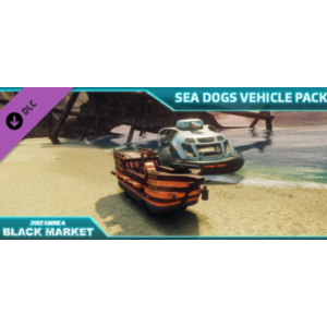 Just Cause 4: Sea Dogs Vehicle Pack (Steam Gift Россия)