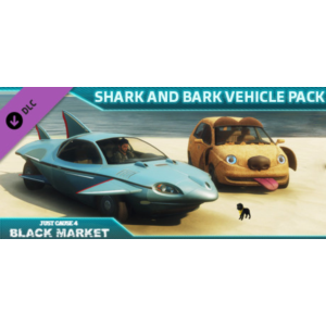 Just Cause 4: Shark & Bark Vehicle Pack Steam Gift RU