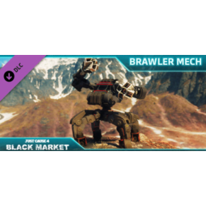 Just Cause 4: Brawler Mech (Steam Gift Россия)