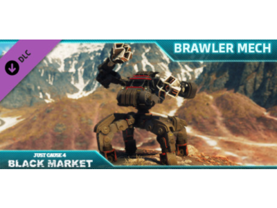 Just Cause 4: Brawler Mech (Steam Gift Россия)
