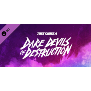 Just Cause 4: Dare Devils of Destruction Steam Gift RU