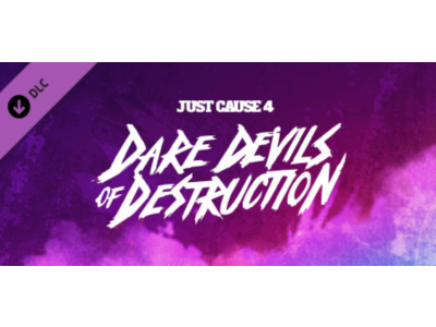 Just Cause 4: Dare Devils of Destruction Steam Gift RU