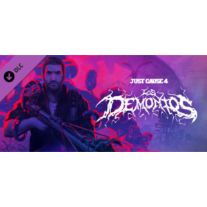 Just Cause 4: Los Demonios (Steam Gift Россия)