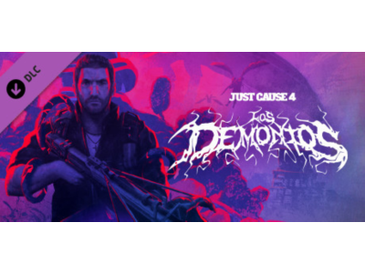 Just Cause 4: Los Demonios (Steam Gift Россия)