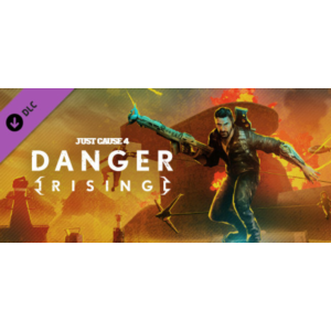 Just Cause 4: Danger Rising (Steam Gift Россия)