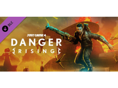 Just Cause 4: Danger Rising (Steam Gift Россия)