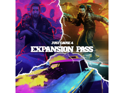 Just Cause 4: Expansion Pass (Steam Gift Россия)