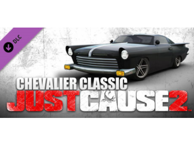 JC2 DLC - Chevalier Classic (Steam Gift Россия)
