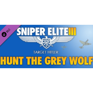 Sniper Elite 3 - Target Hitler: Hunt the Grey Wolf RU