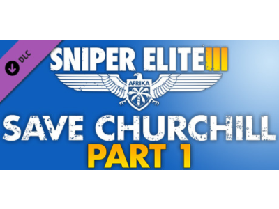 Sniper Elite 3 - Save Churchill Part 1: In Shadows RU