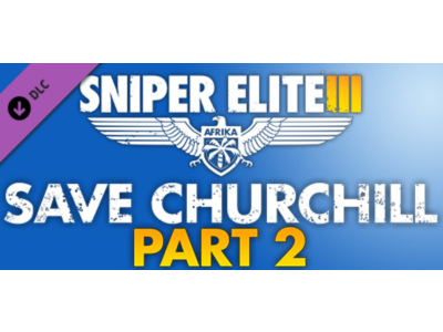 Sniper Elite 3 Save Churchill Part 2 Belly of the Beast