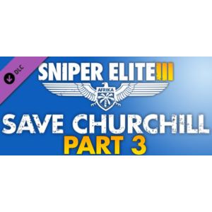 Sniper Elite 3 - Save Churchill Part 3: Confrontation