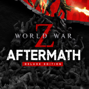 WORLD WAR Z: AFTERMATH DELUXE ✅STEAM КЛЮЧ
