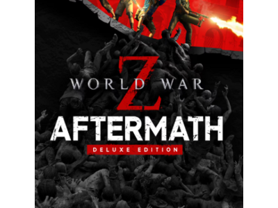 WORLD WAR Z: AFTERMATH DELUXE ✅STEAM KEY