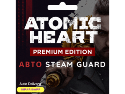 👑 ATOMIC HEART - PREMIUM EDITION 💠АВТО STEAM GUARD💠