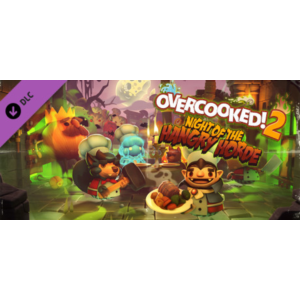 Overcooked! 2 - Night of the Hangry Horde Steam Gift RU