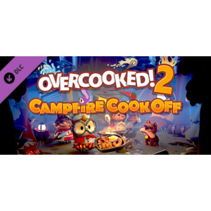 Overcooked! 2 - Campfire Cook Off (Steam Gift Россия)
