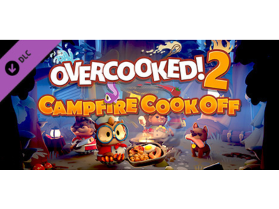 Overcooked! 2 - Campfire Cook Off (Steam Gift RU)