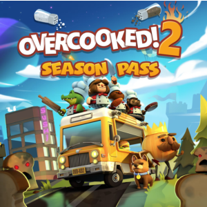 Overcooked! 2 - Season Pass (Steam Gift RU)