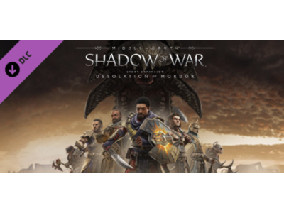 The Desolation of Mordor Story Expansion Steam Gift RU