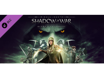 The Blade of Galadriel Story Expansion (Steam Gift RU)