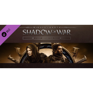 Middle-earth: Shadow of War Story Expansion Pass Steam