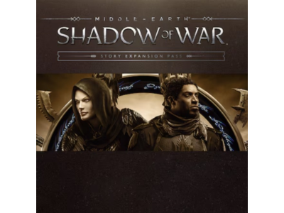 Middle-earth: Shadow of War Story Expansion Pass Steam