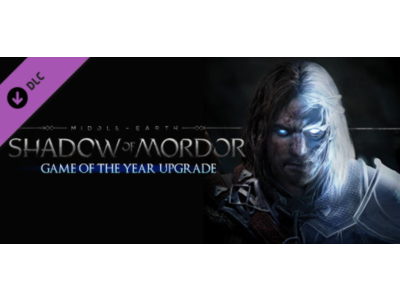 Middle-earth: Shadow of Mordor - Upgrade to the GOTY Edition (Steam Gift RU)