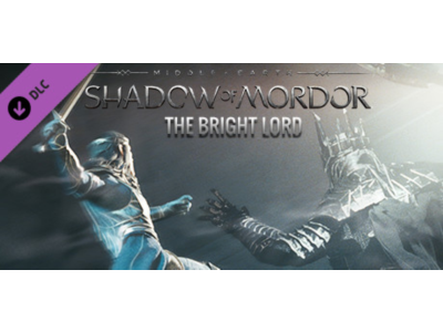 Middle-earth: Shadow of Mordor - Bright Lord Steam Gift