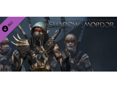 Middle-earth: Shadow of Mordor - Blood Hunters Warband