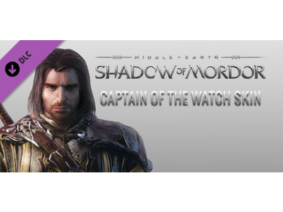 Middle-earth: Shadow of Mordor - Captain of the Watch