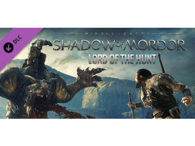 Middle-earth: Shadow of Mordor - Lord of the Hunt Steam
