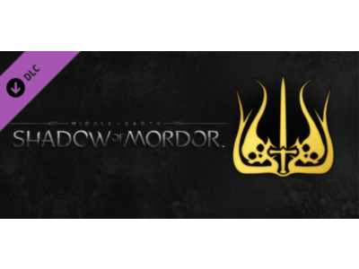 Middle-earth: Shadow of Mordor - Flame of Anor Rune RU