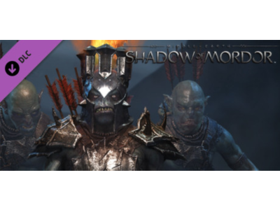 Middle-earth: Shadow of Mordor - Flesh Burners Warband