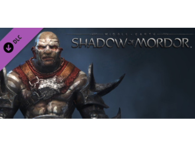 Middle-earth: Shadow of Mordor - Berserks Warband Steam