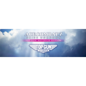 ACE COMBAT 7: SKIES UNKNOWN - TOP GUN: Maverick Edition