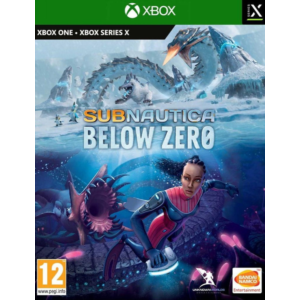 🔥Subnautica: Below Zero Xbox One, series X,S key