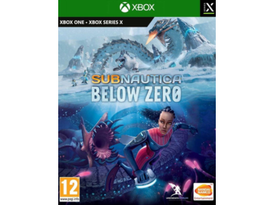 🔥Subnautica: Below Zero Xbox One, series X,S key