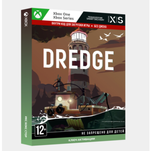 ✅Key DREDGE (Xbox)