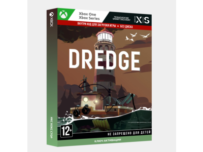 ✅КЛЮЧ DREDGE (XBOX) 🎁