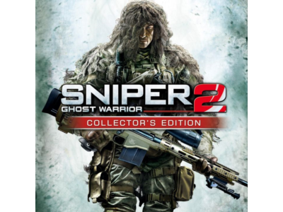 Sniper: Ghost Warrior 2 Collector's Edition (Steam Gift RU)