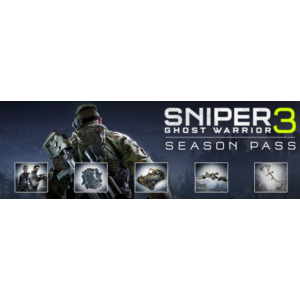 Sniper Ghost Warrior 3 - Season Pass Steam Gift Россия